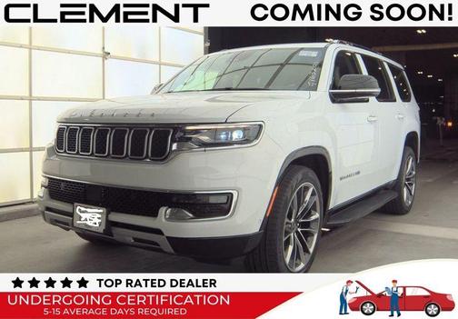 2023 Jeep Wagoneer Series II