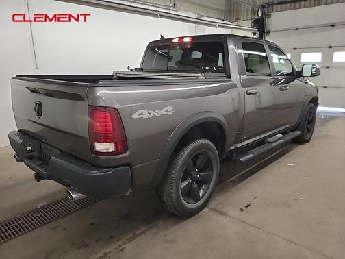 2019 RAM 1500 Classic Warlock