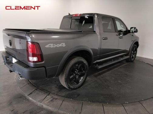 2019 RAM 1500 Classic Warlock