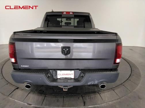 2019 RAM 1500 Classic Warlock