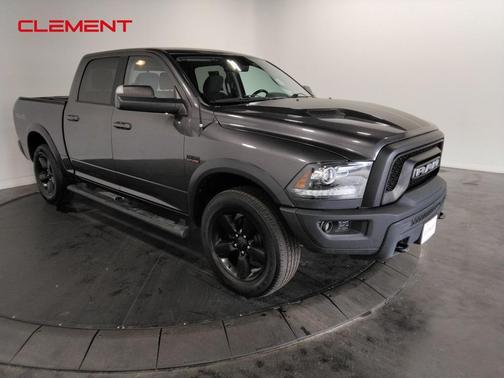 2019 RAM 1500 Classic Warlock