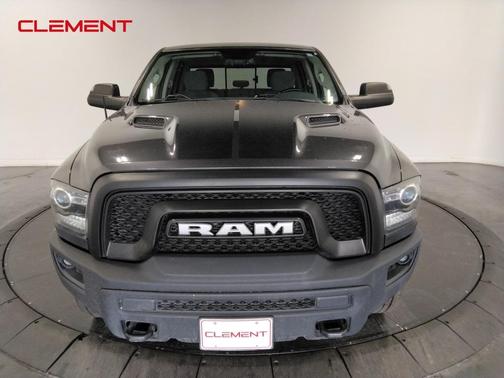 2019 RAM 1500 Classic Warlock