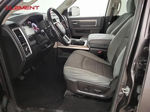 2019 RAM 1500 Classic Warlock