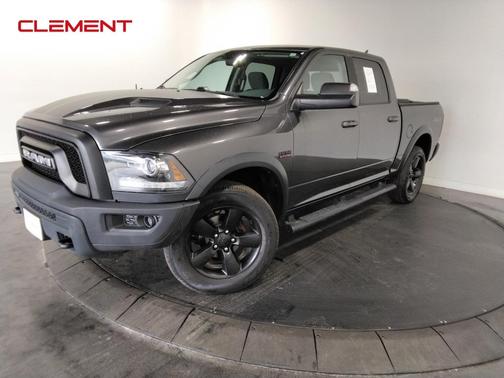 2019 RAM 1500 Classic Warlock