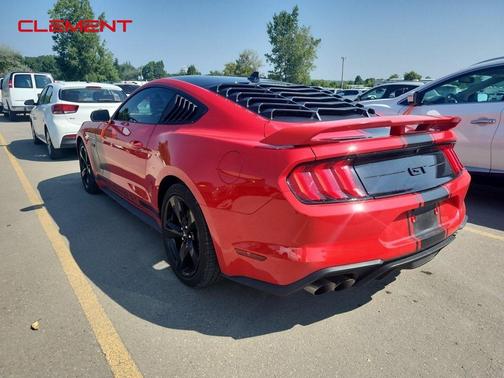 2021 Ford Mustang GT