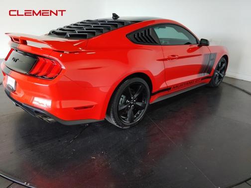 2021 Ford Mustang GT