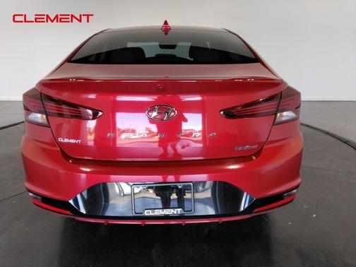 2020 Hyundai ELANTRA Limited