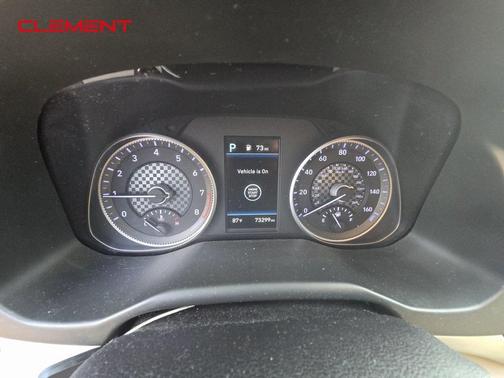 2020 Hyundai ELANTRA Limited