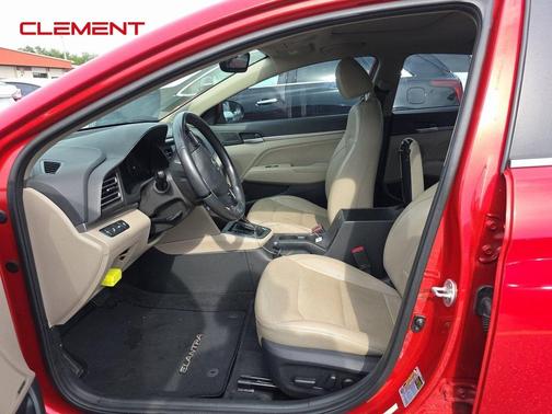 2020 Hyundai ELANTRA Limited