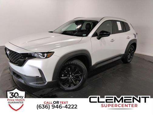 2024 Mazda CX-50 2.5 S Preferred Package