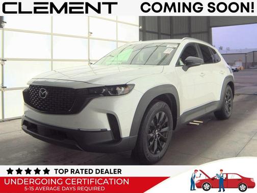 2024 Mazda CX-50 2.5 S Preferred Package