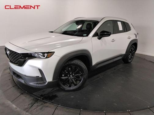 2024 Mazda CX-50 2.5 S Preferred Package