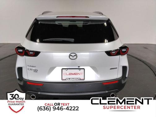 2024 Mazda CX-50 2.5 S Preferred Package