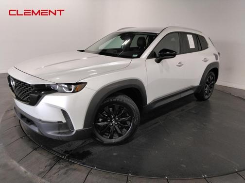 2024 Mazda CX-50 2.5 S Preferred Package