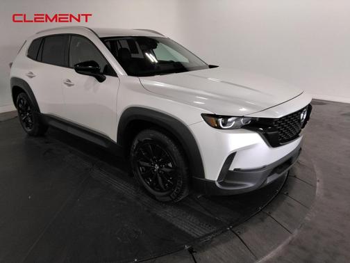 2024 Mazda CX-50 2.5 S Preferred Package