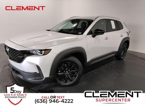2024 Mazda CX-50 2.5 S Preferred Package