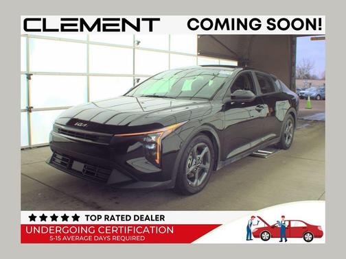 2025 Kia K4 