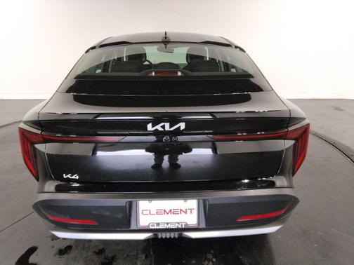 2025 Kia K4 