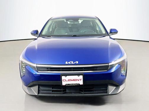 Deep Sea Blue 2025 Kia K4