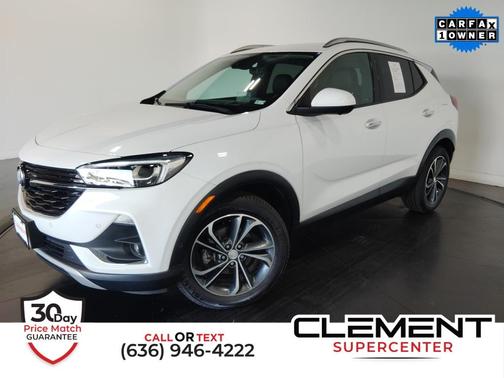 2020 Buick Encore GX Essence