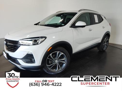 2020 Buick Encore GX Essence