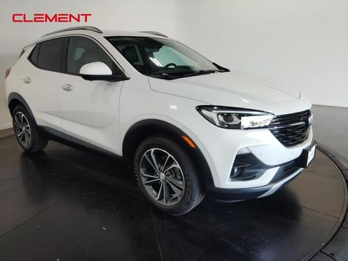 2020 Buick Encore GX Essence
