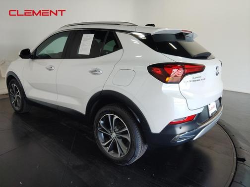 2020 Buick Encore GX Essence