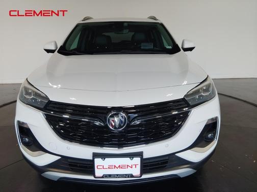 2020 Buick Encore GX Essence