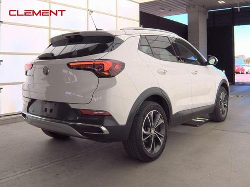 2020 Buick Encore GX Essence