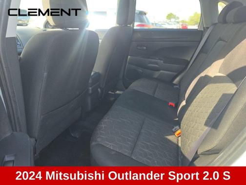2024 Mitsubishi Outlander Sport