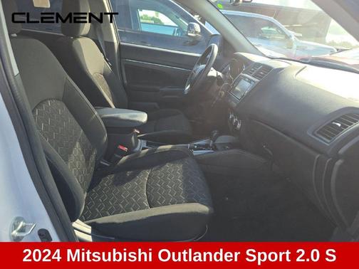 2024 Mitsubishi Outlander Sport