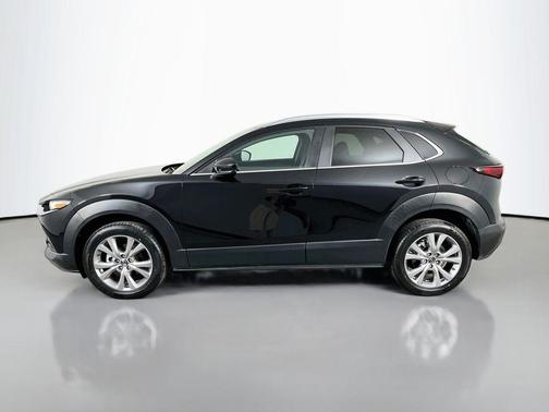 Jet Black Mica 2023 Mazda CX-30 2.5 S Preferred Package