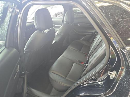 Jet Black Mica 2023 Mazda CX-30 2.5 S Preferred Package