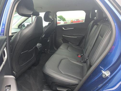 Blue 2024 Kia EV6 Wind