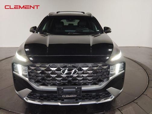 2022 Hyundai SANTA FE Calligraphy