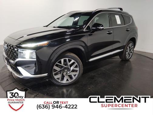 2022 Hyundai SANTA FE Calligraphy