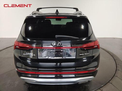 2022 Hyundai SANTA FE Calligraphy