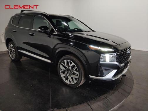 2022 Hyundai SANTA FE Calligraphy