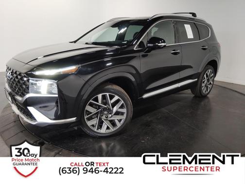 2022 Hyundai SANTA FE Calligraphy