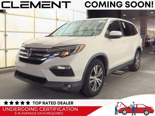 2018 Honda Pilot EX-L