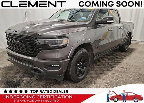 2022 RAM 1500 Limited