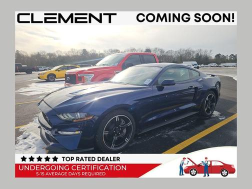 2019 Ford Mustang GT Premium