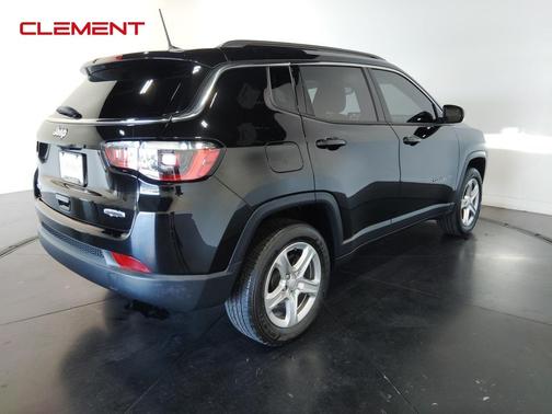 2023 Jeep Compass Latitude