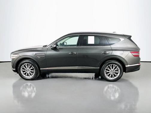 Makalu Gray 2024 Genesis GV80 2.5T