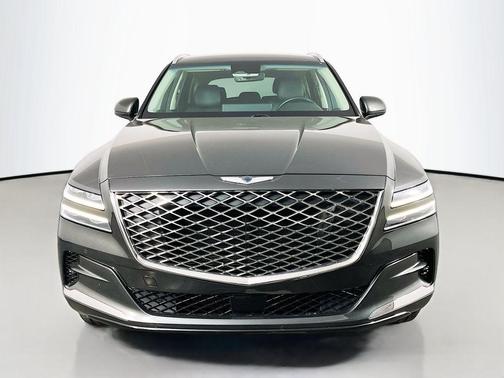 Makalu Gray 2024 Genesis GV80 2.5T