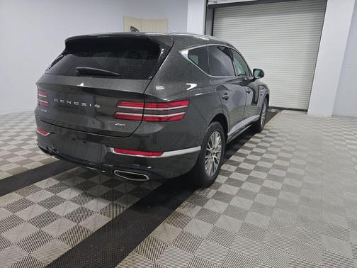 Makalu Gray 2024 Genesis GV80 2.5T