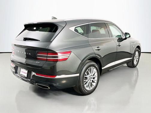 Makalu Gray 2024 Genesis GV80 2.5T