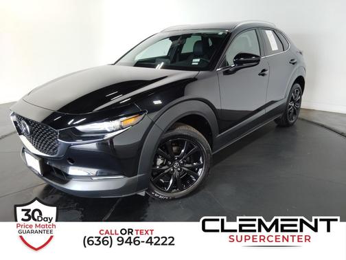 2024 Mazda CX-30 Select