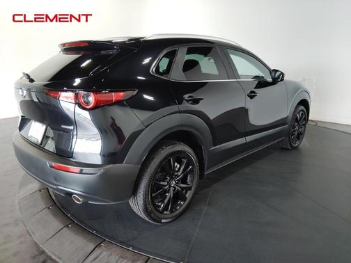 2024 Mazda CX-30 Select