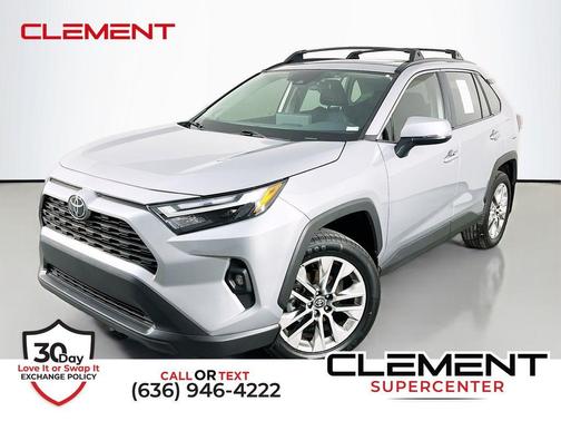 2025 Toyota RAV4 XLE Premium